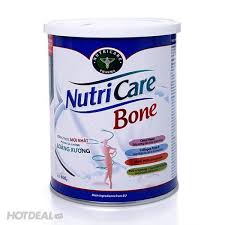 Sữa Nutricare BONE 900g